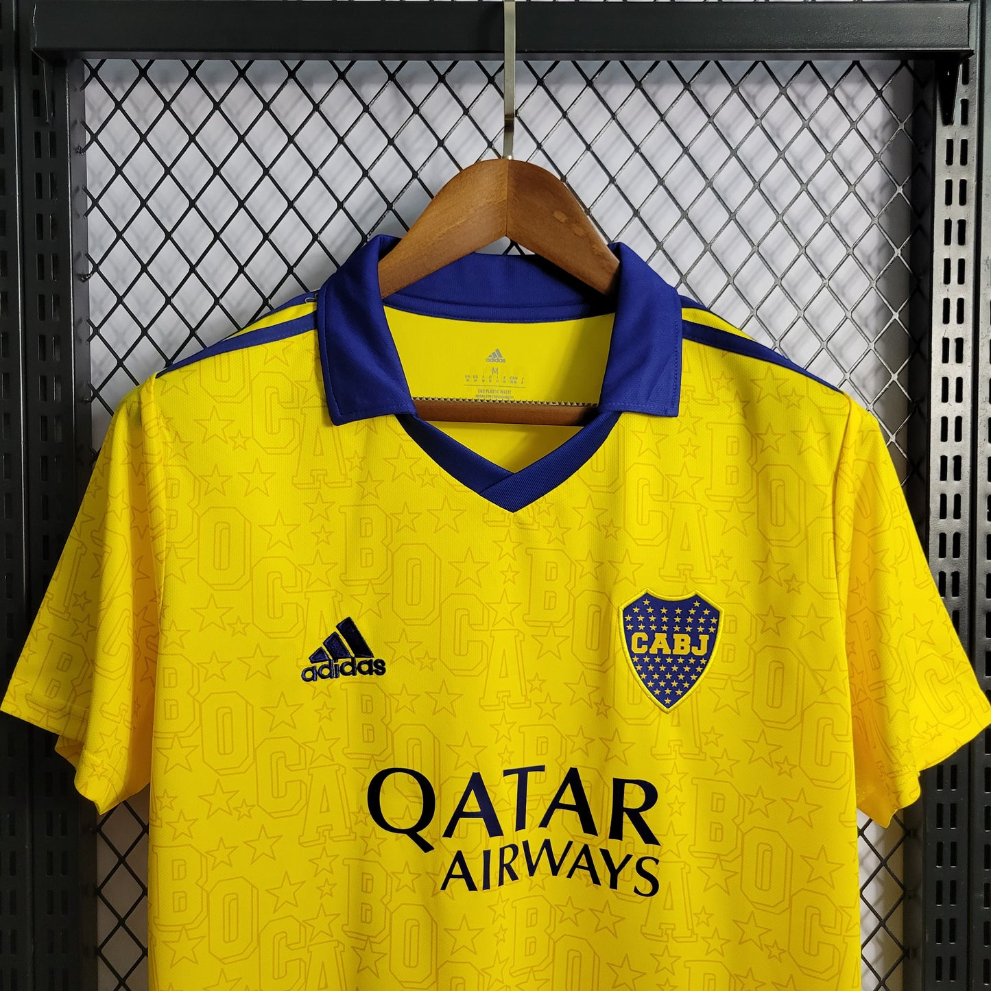 Camisa Torcedor Boca Juniors Third 22/23