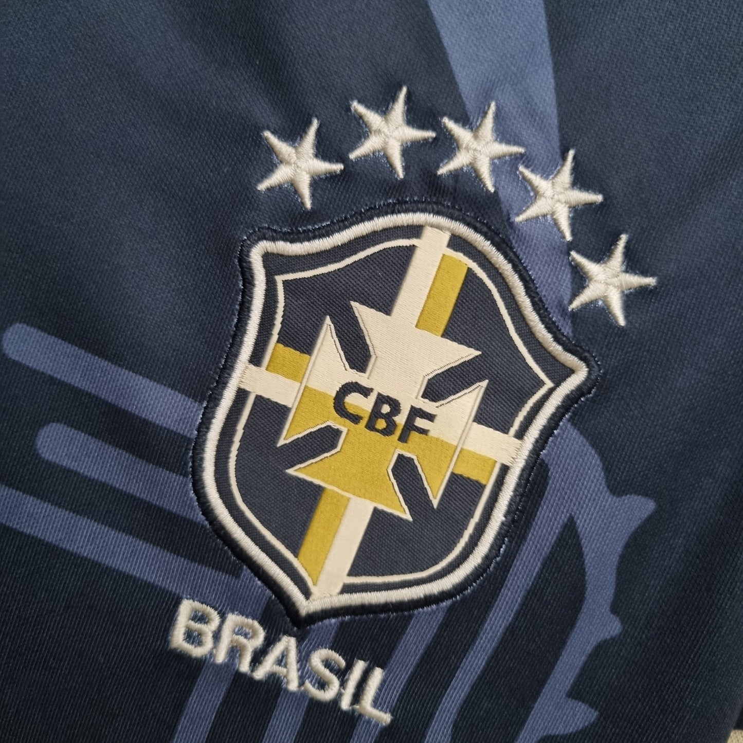 Camisa Torcedor Brasil Conceito "Nordeste" Feminina 2022