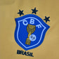 Camisa Retrô Brasil Home 1988