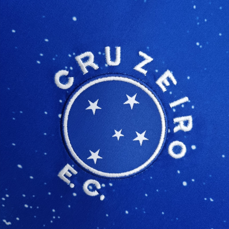 Camisa Torcedor Cruzeiro Home 22/23