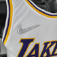 NBA 75th Anniversary Lakers IRVING-2 Branco