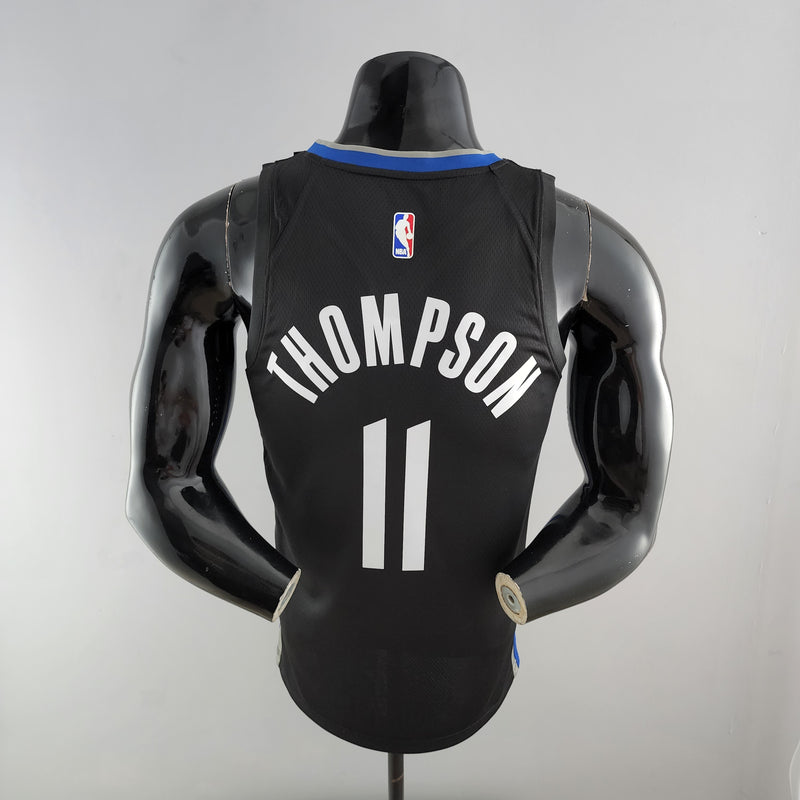 NBA Warriors City THOMPSON-11 2020