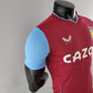 Camisa Jogador Aston Villa Home 22/23