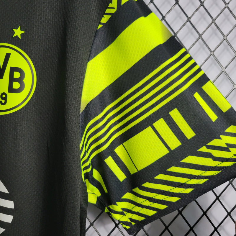 Camisa Torcedor Borussia Dortmund "Heritage" 22/23