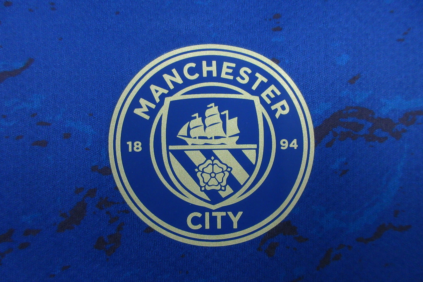 Camisa Torcedor Manchester City Edição Comemorativa 22/23