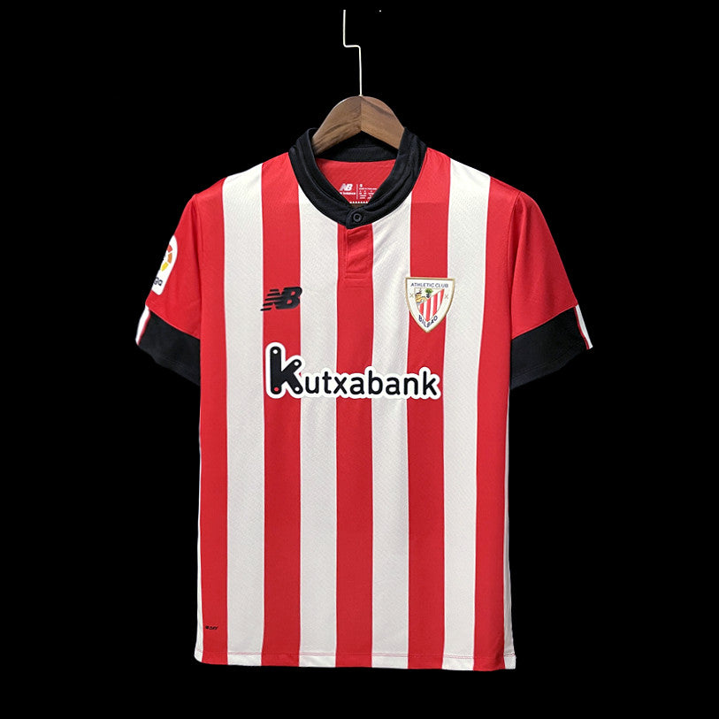 Camisa Torcedor Athletic Bilbao Home 22/23