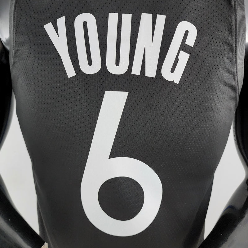 NBA Warriors City YOUNG-6 2020