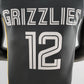 NBA Memphis Grizzlies MORANT-12