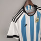 Camisa Torcedor Argentina Home Copa do Mundo 2022