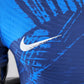 Camisa Jogador Brasil Conceito "Azul" 2022