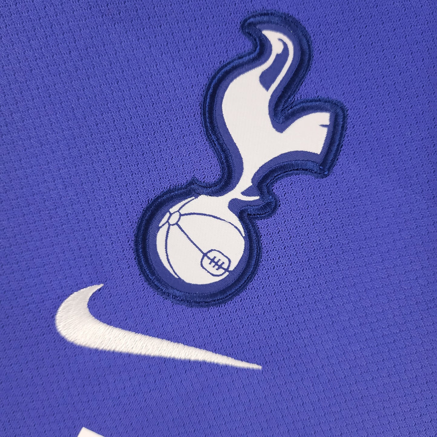 Camisa Torcedor Tottenham Third 22/23