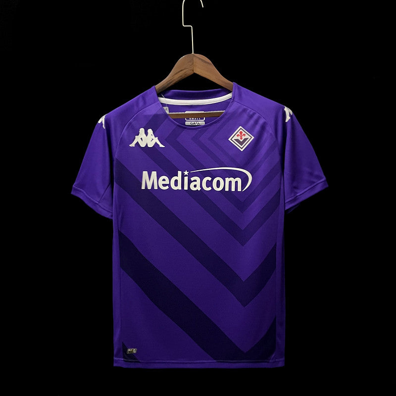 Camisa Torcedor Fiorentina Home 22/23