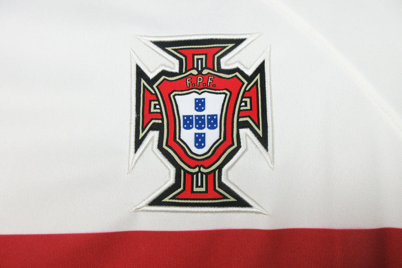 Camisa Torcedor Portugal Away Copa do Mundo 2022