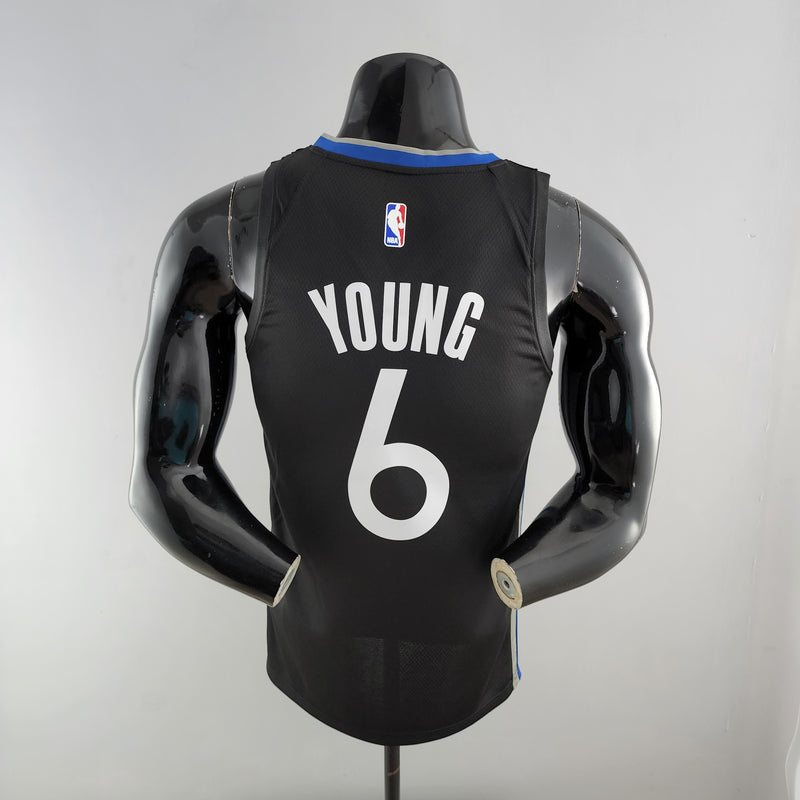 NBA Warriors City YOUNG-6 2020