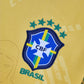 Camisa Torcedor Brasil Conceito "Cristo Redentor" Feminina 2022
