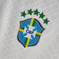 Camisa Torcedor Brasil Conceito "Branca" Feminina 2022