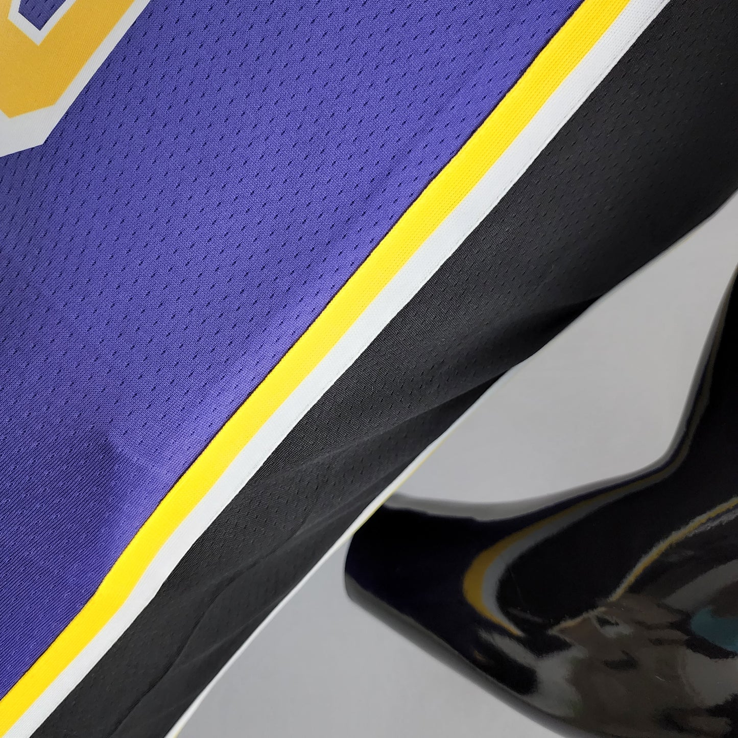 NBA 75th Anniversary Lakers TOSCANO-95 Azul