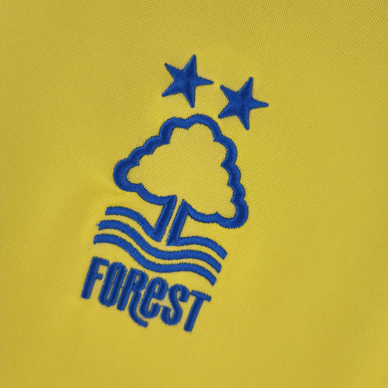 Camisa Torcedor Nottingham Forest Away 22/23