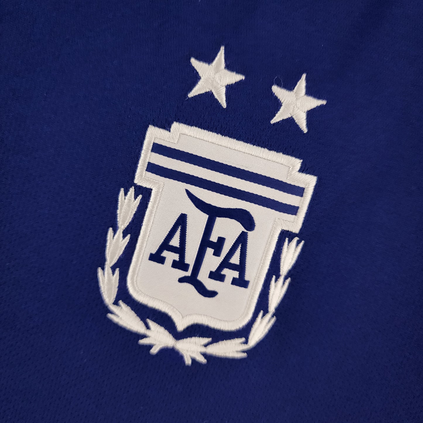 Camisa Torcedor Argentina Away Copa do Mundo 2022