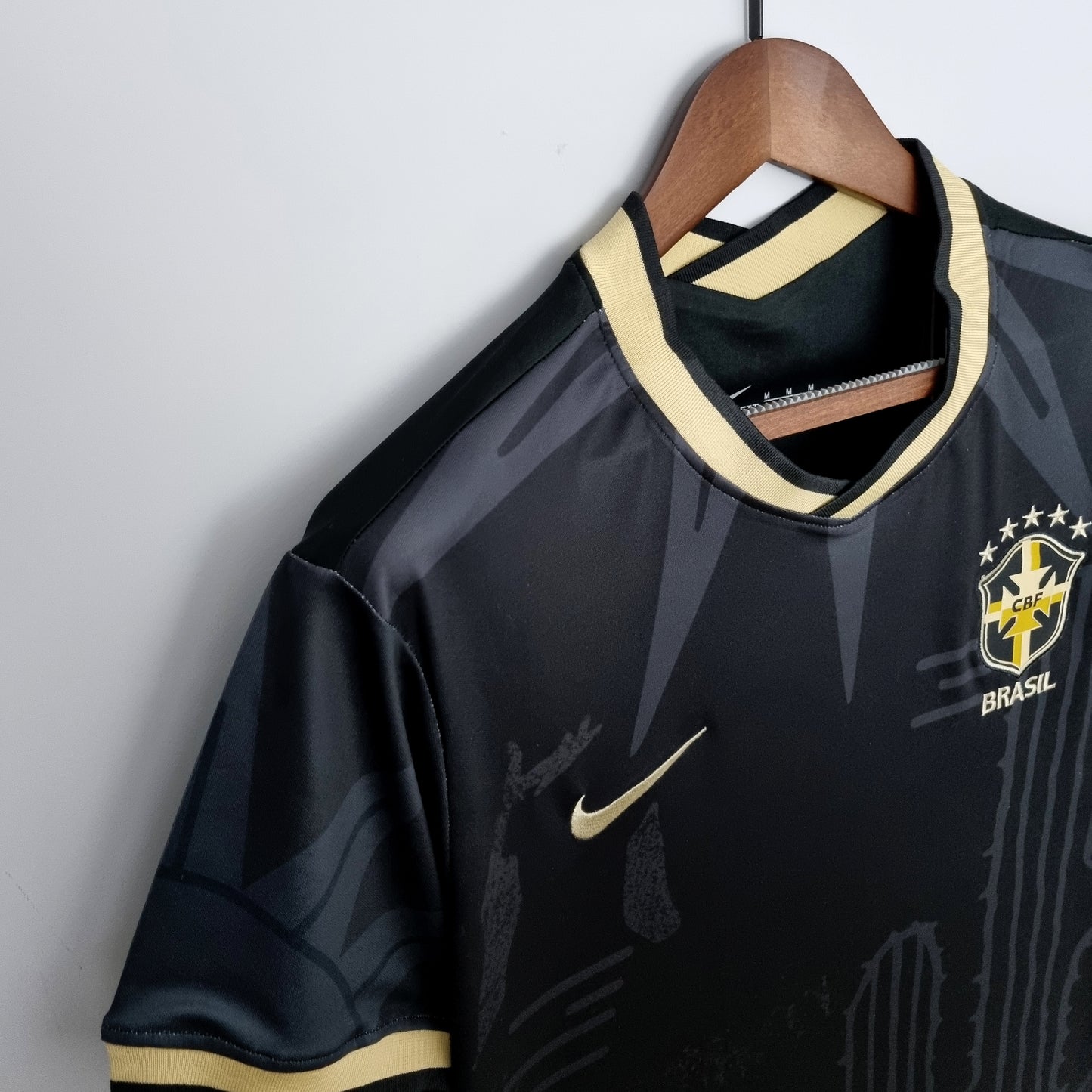 Camisa Torcedor Brasil Conceito Nordeste 2022