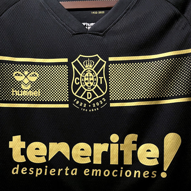 Camisa Torcedor Tenerife Away 22/23