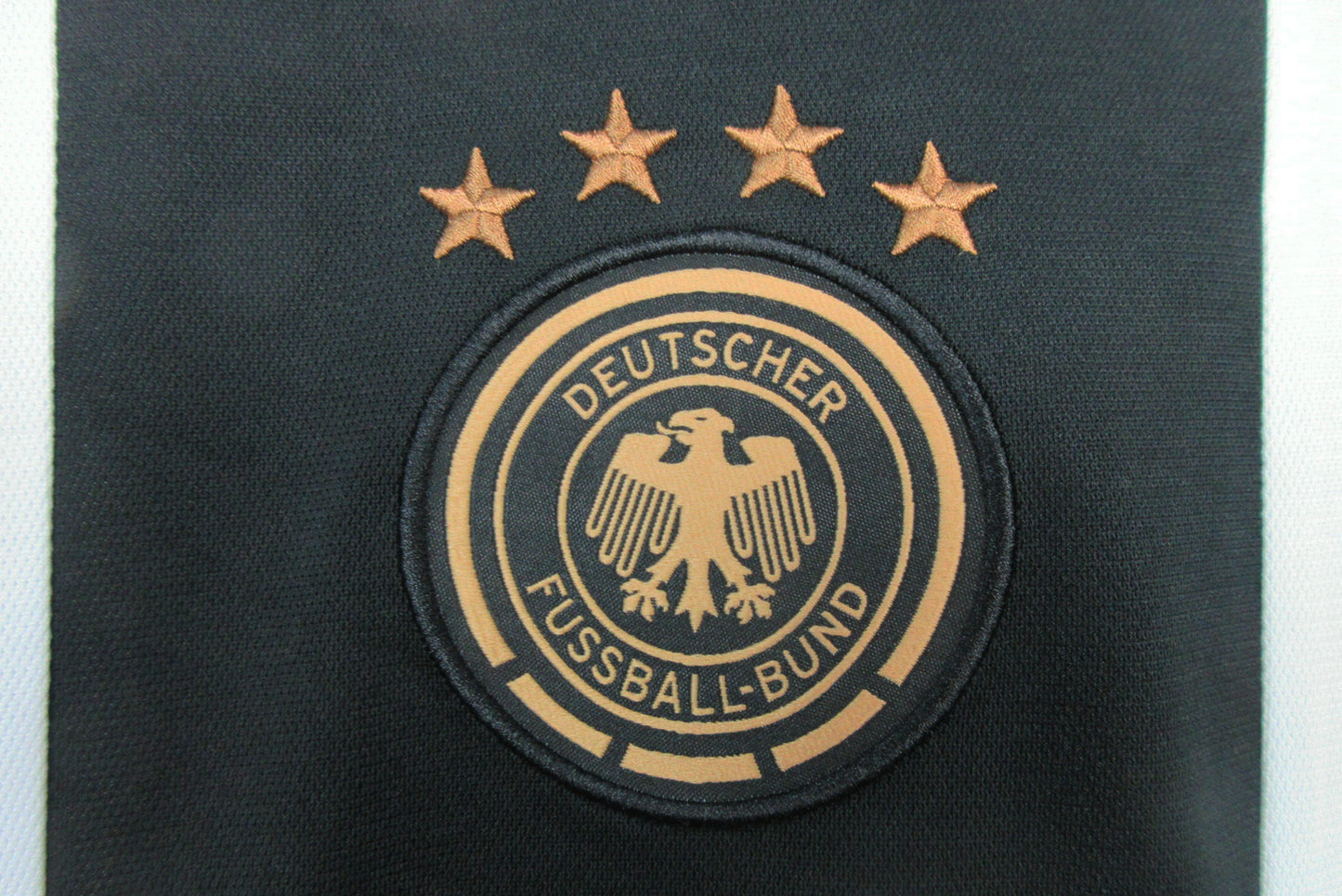 Camisa Torcedor Alemanha Home Copa Do Mundo 2022
