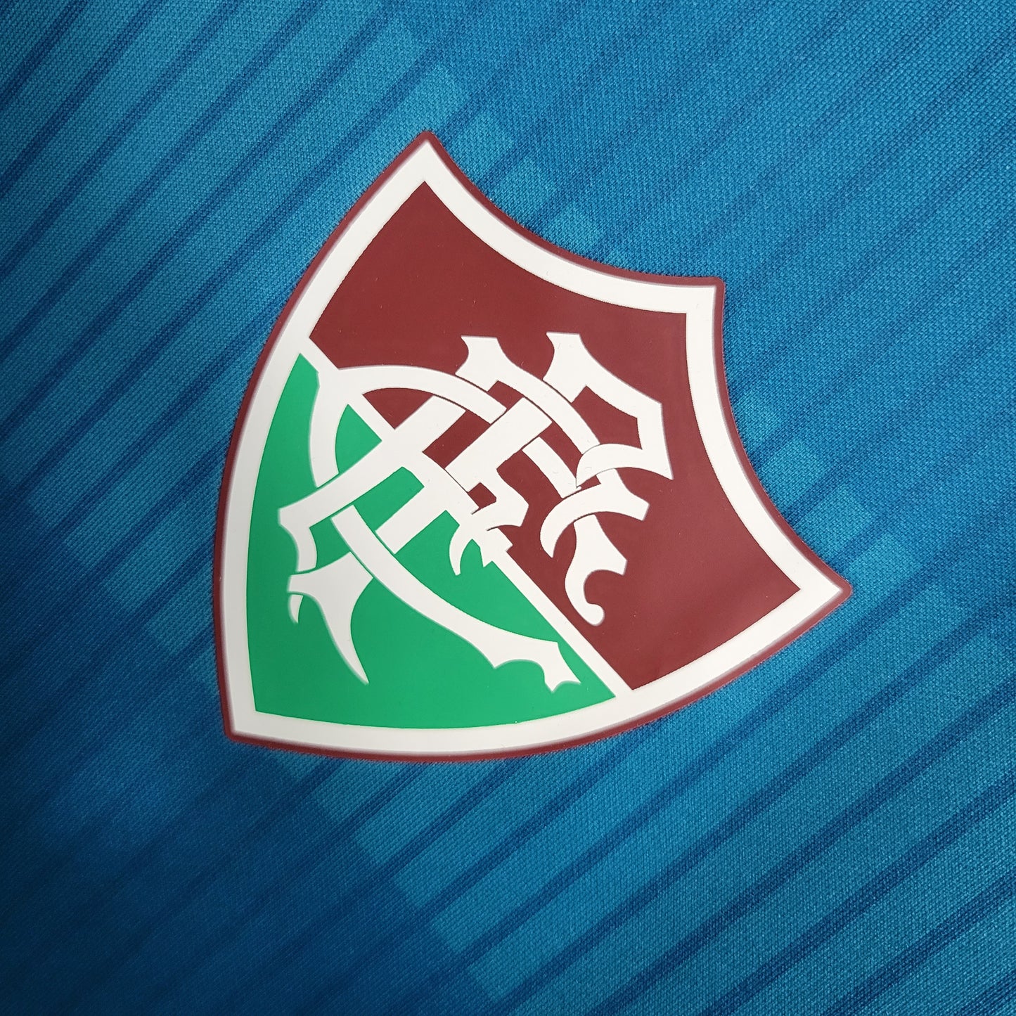 Camisa Torcedor Fluminense Pré-Jogo 23/24