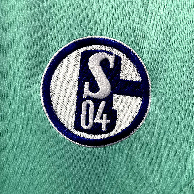 Camisa Torcedor Schalke 04 Third 22/23