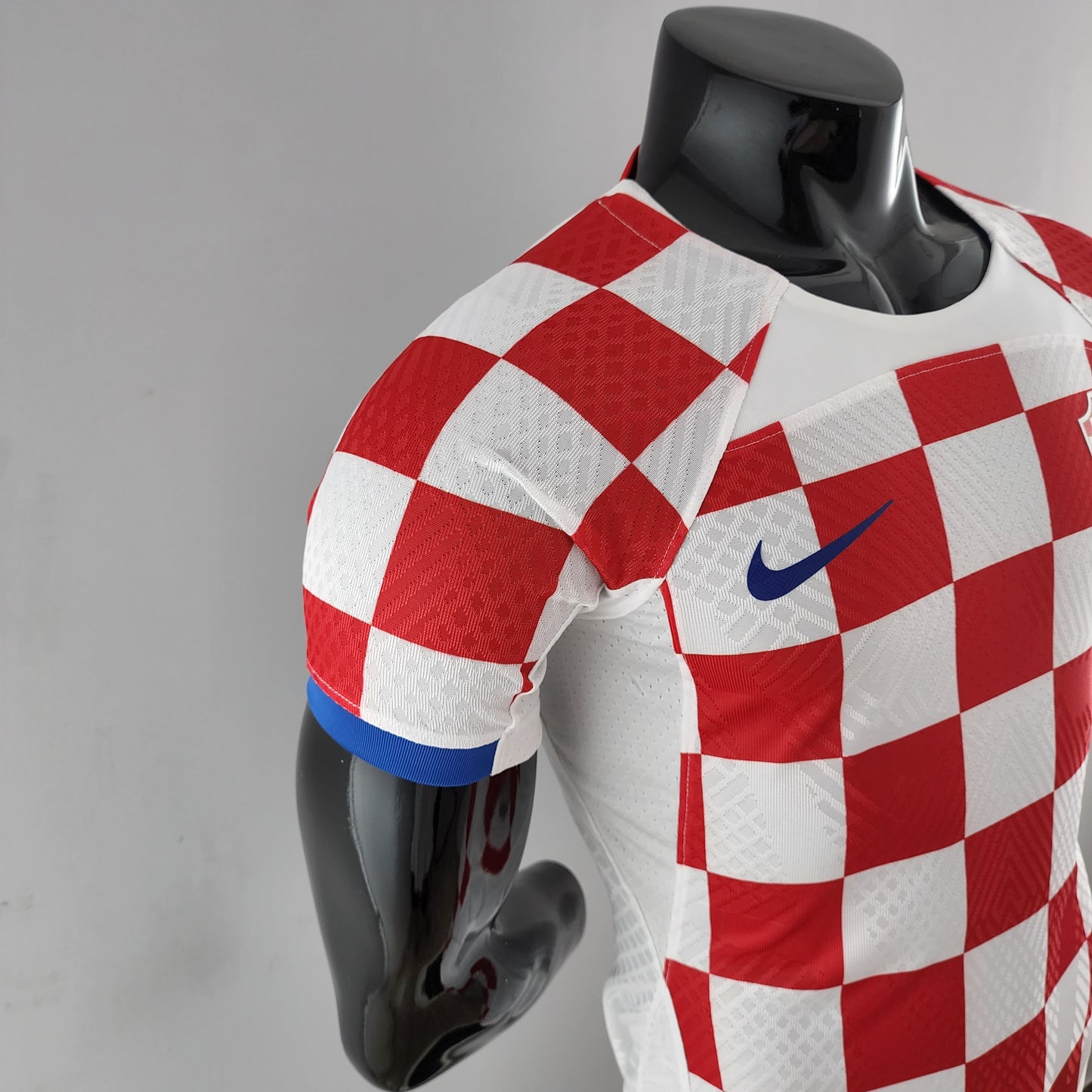Camisa Jogador Croácia Home Copa do Mundo 2022