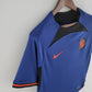 Camisa Torcedor Holanda Home Copa do Mundo 2022