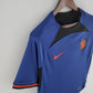 Camisa Torcedor Holanda Away Copa do Mundo 2022