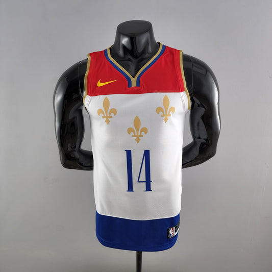 NBA New Orleans Pelicans INGRAM-14 2020