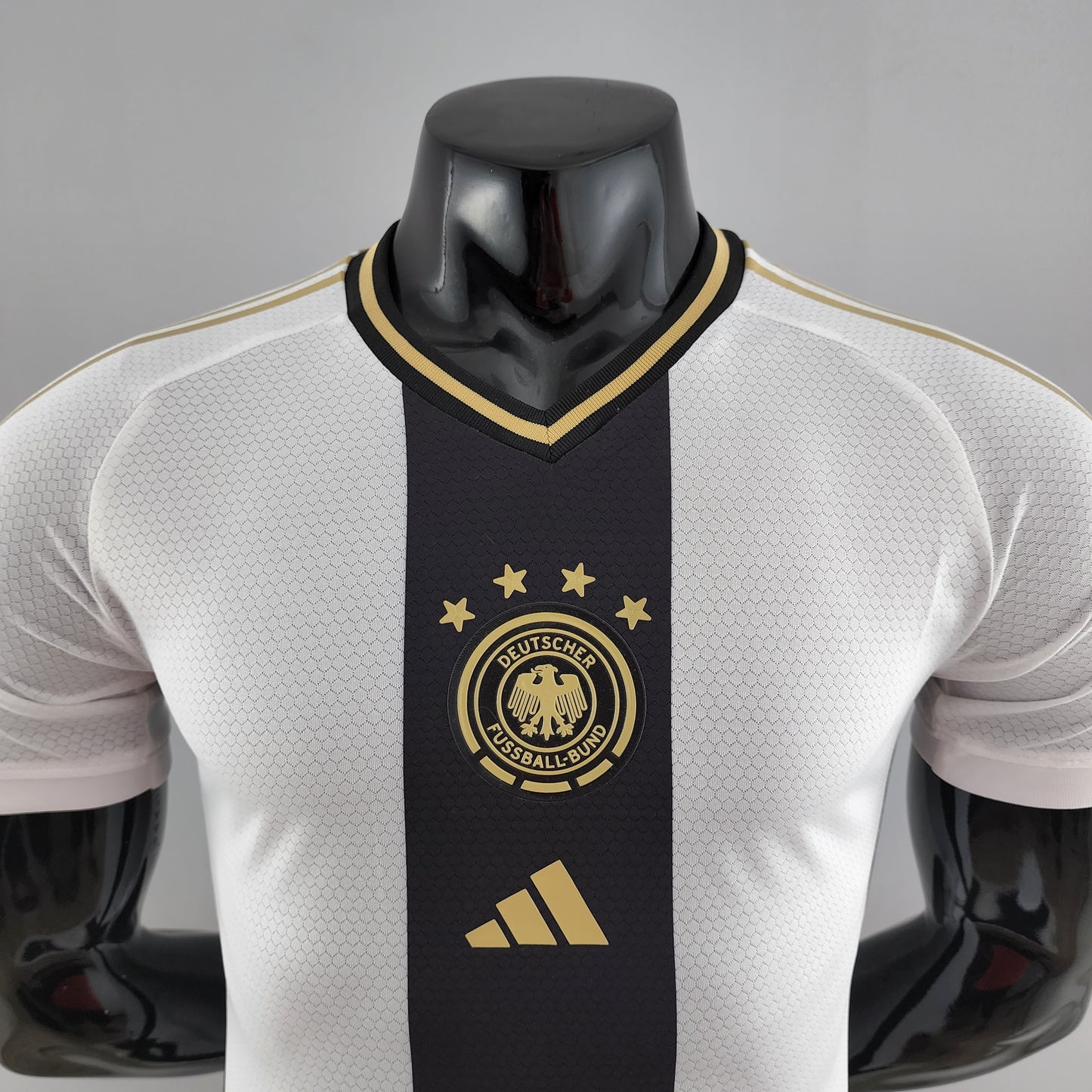 Camisa Jogador Alemanha Home Copa do Mundo 2022