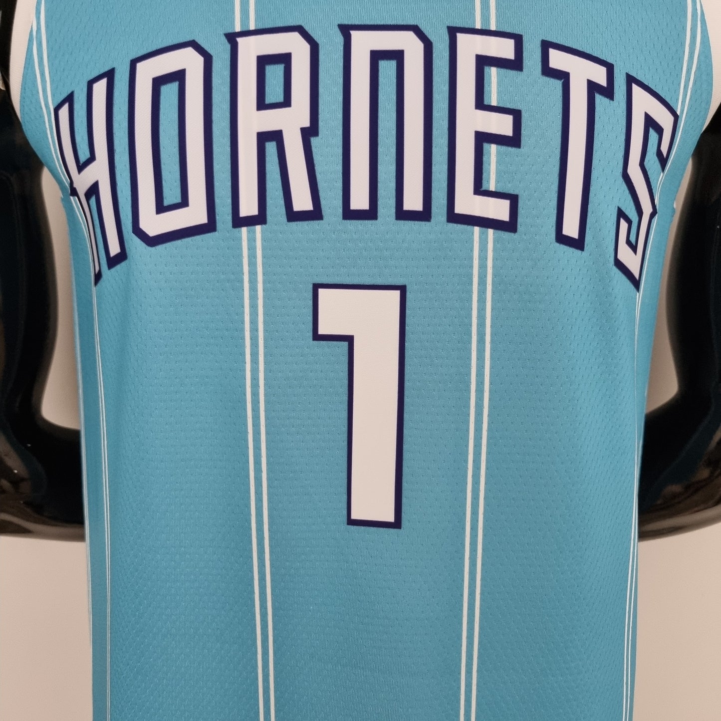 NBA Hornets 1 - BALL Azul Claro