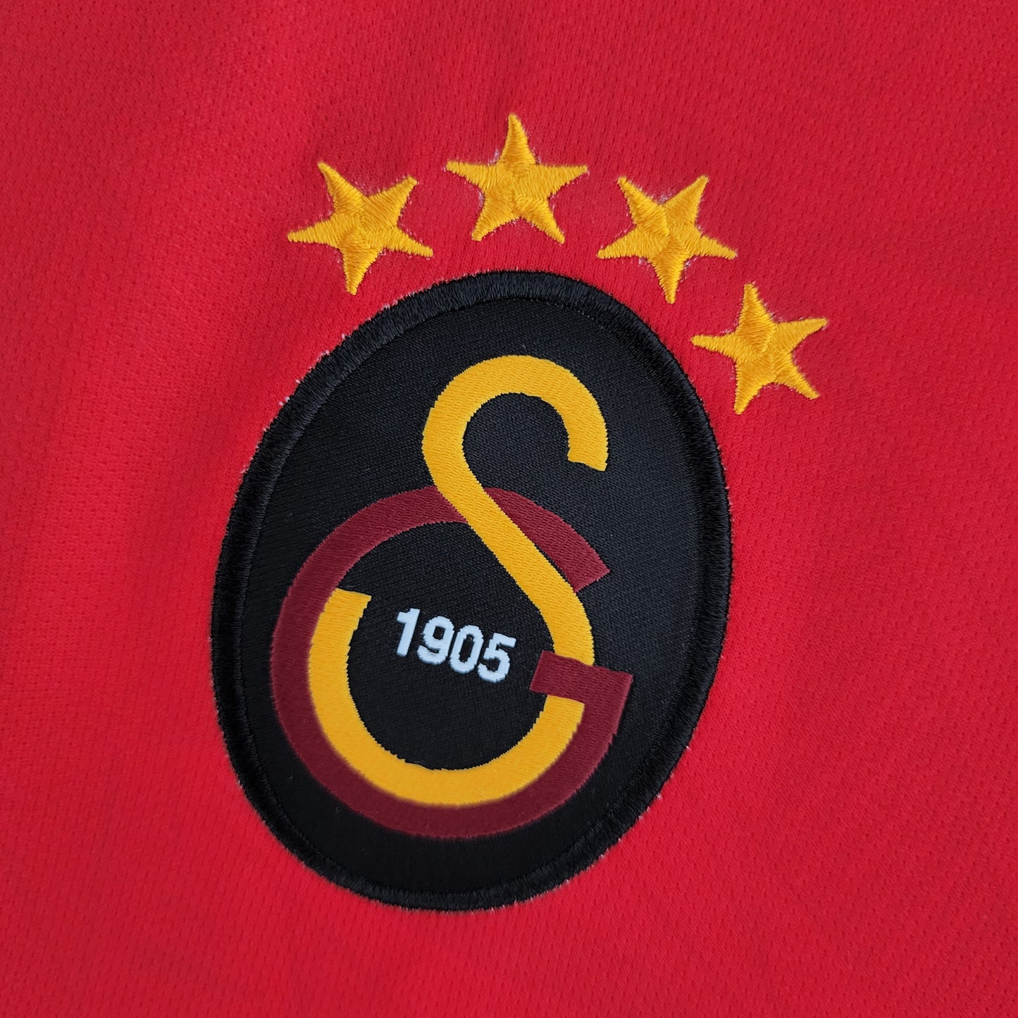 Camisa Torcedor Galatasaray Home 22/23
