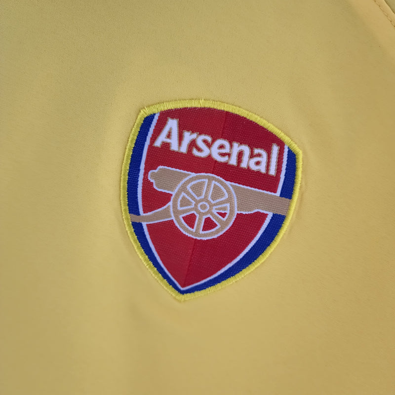 Camisa Retrô Arsenal Away 2003/05