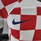 Camisa Jogador Croácia Home Copa do Mundo 2022