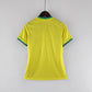 Camisa Torcedor Brasil Home Feminina Copa Do Mundo 2022