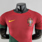 Camisa Jogador Portugal Home Copa do Mundo 2022