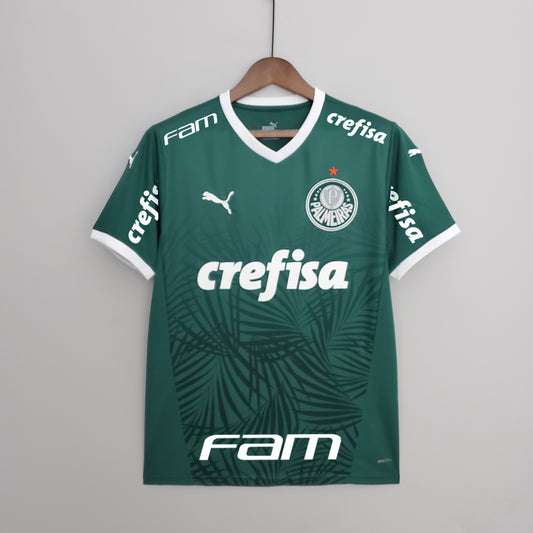 Camisa Torcedor Palmeiras Home C/P 22/23