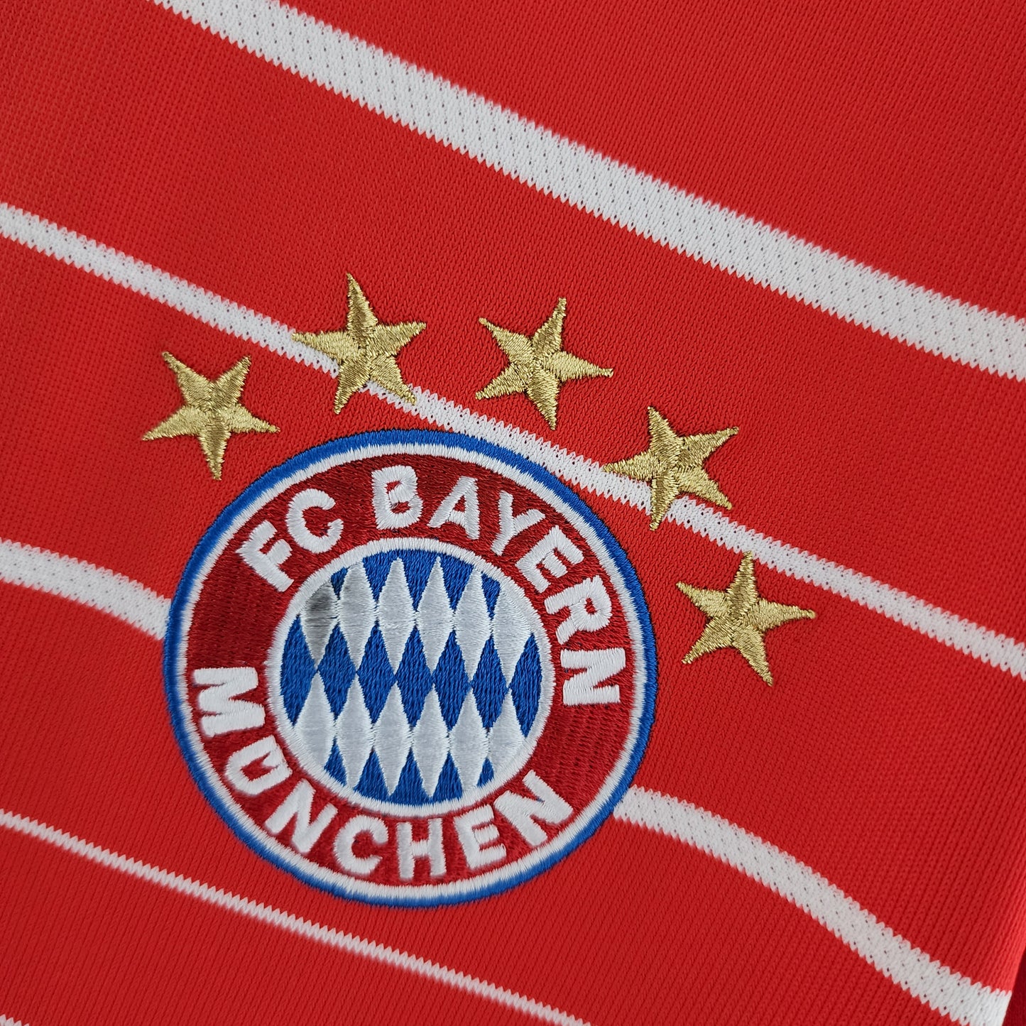 Camisa Torcedor Bayern de Munique Home 22/23