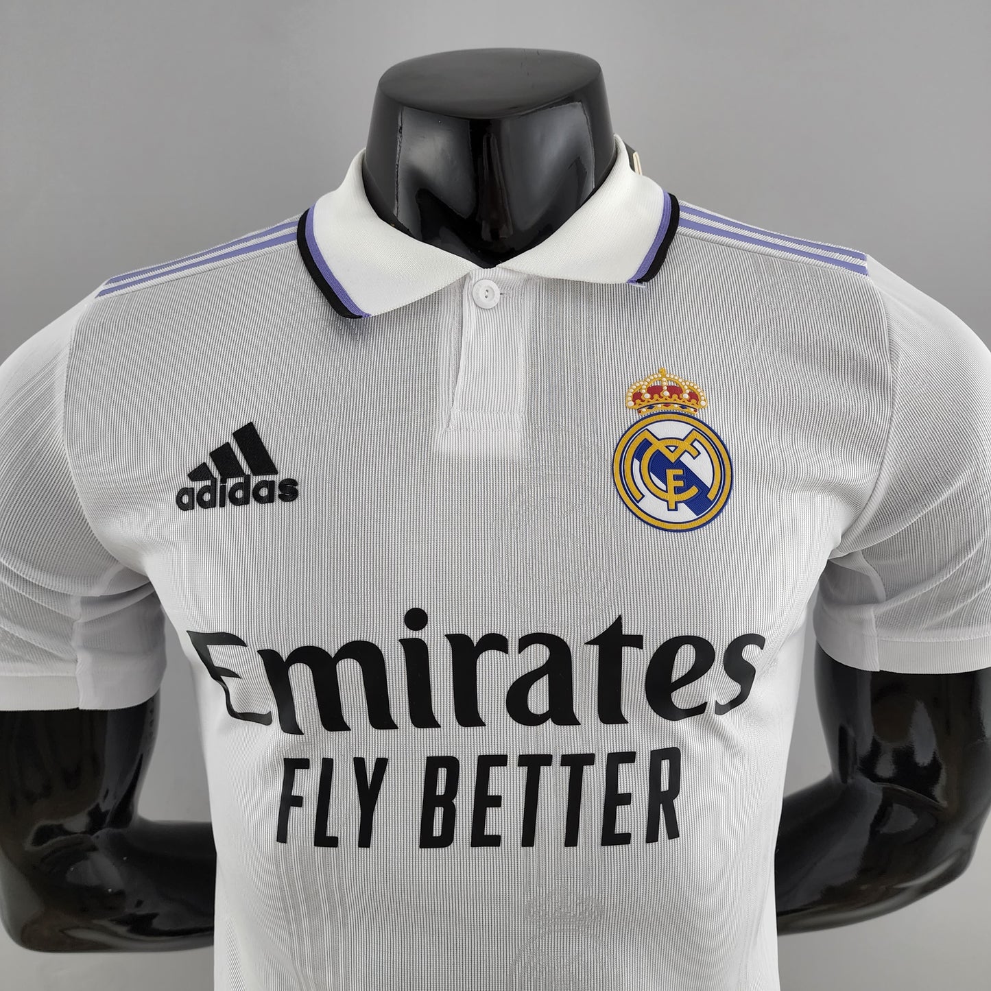 Camisa Jogador Real Madrid Home 22/23