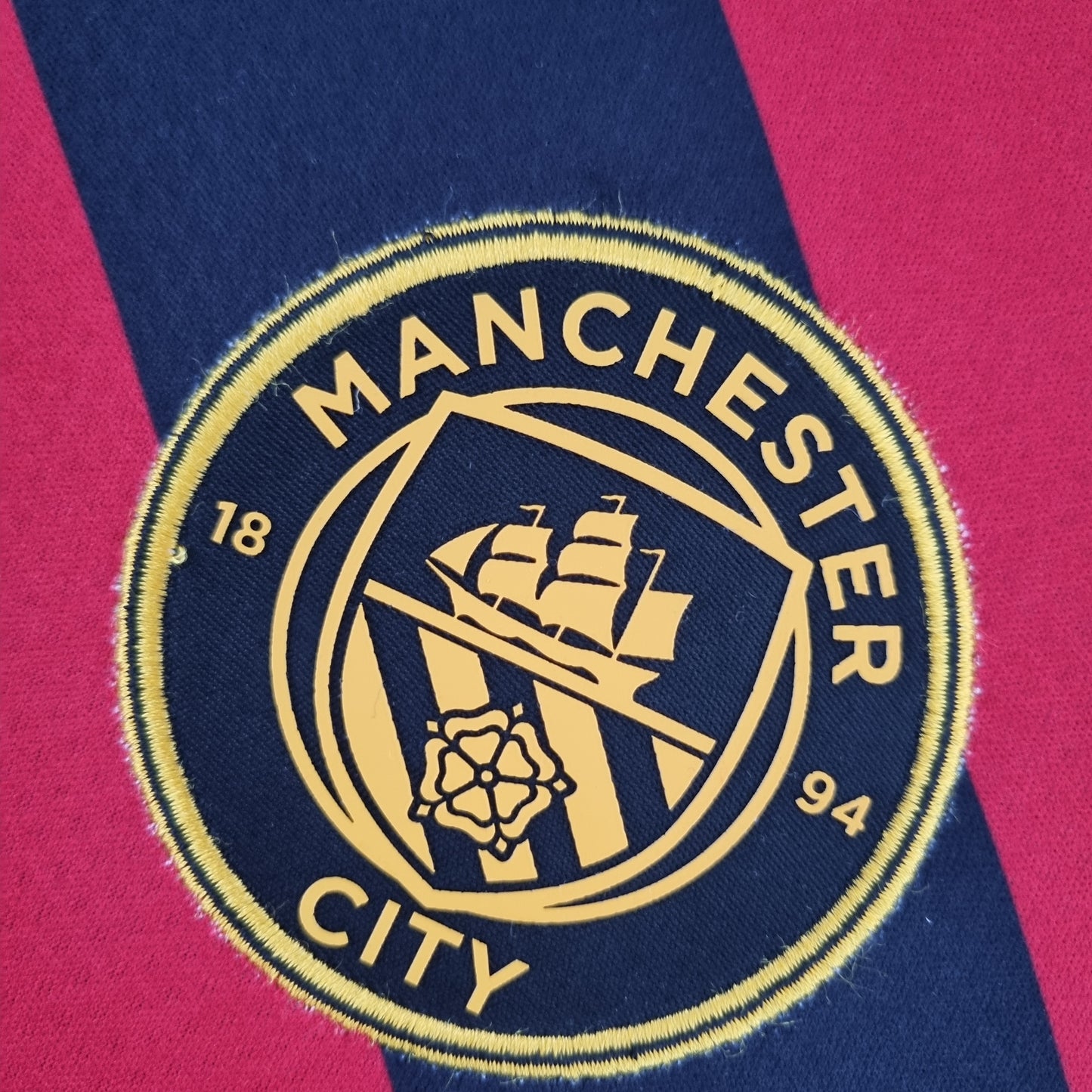 Camisa Torcedor Manchester City Away 22/23
