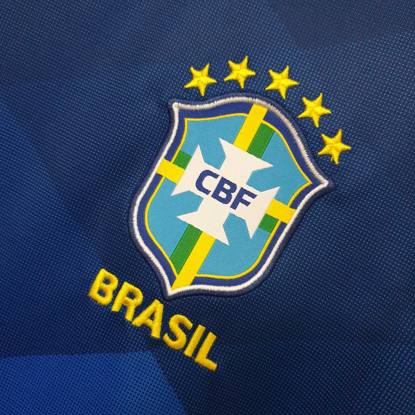 Camisa Torcedor Brasil Away 20/21