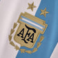 Camisa Torcedor Argentina Home Copa do Mundo 2022