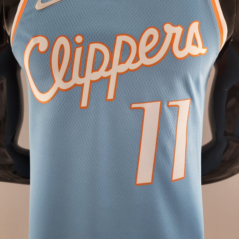 NBA Los Angeles Clippers WALL-11 Blue-Edition