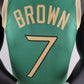 NBA Boston Celtics BROWN-07 2020