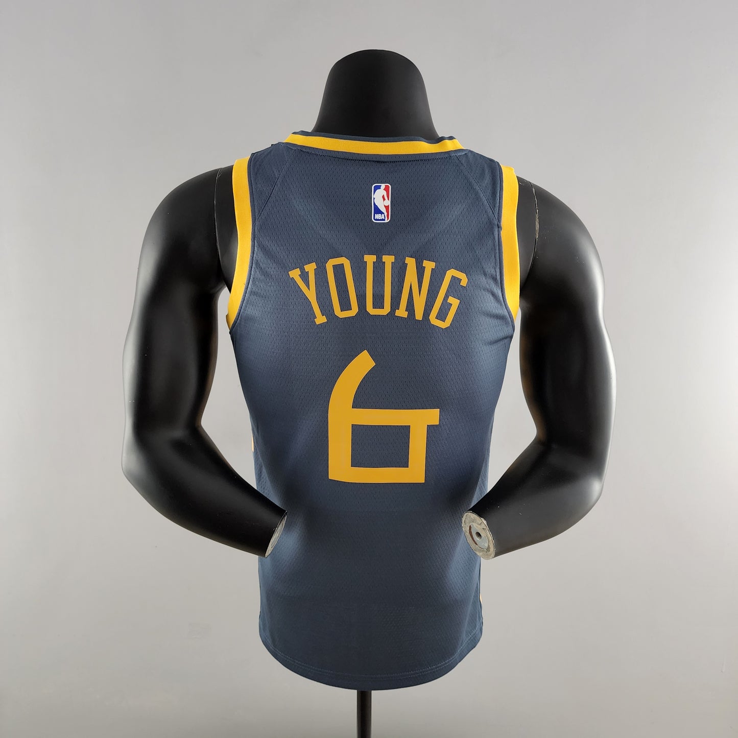 NBA Warriors City YOUNG-06 2018