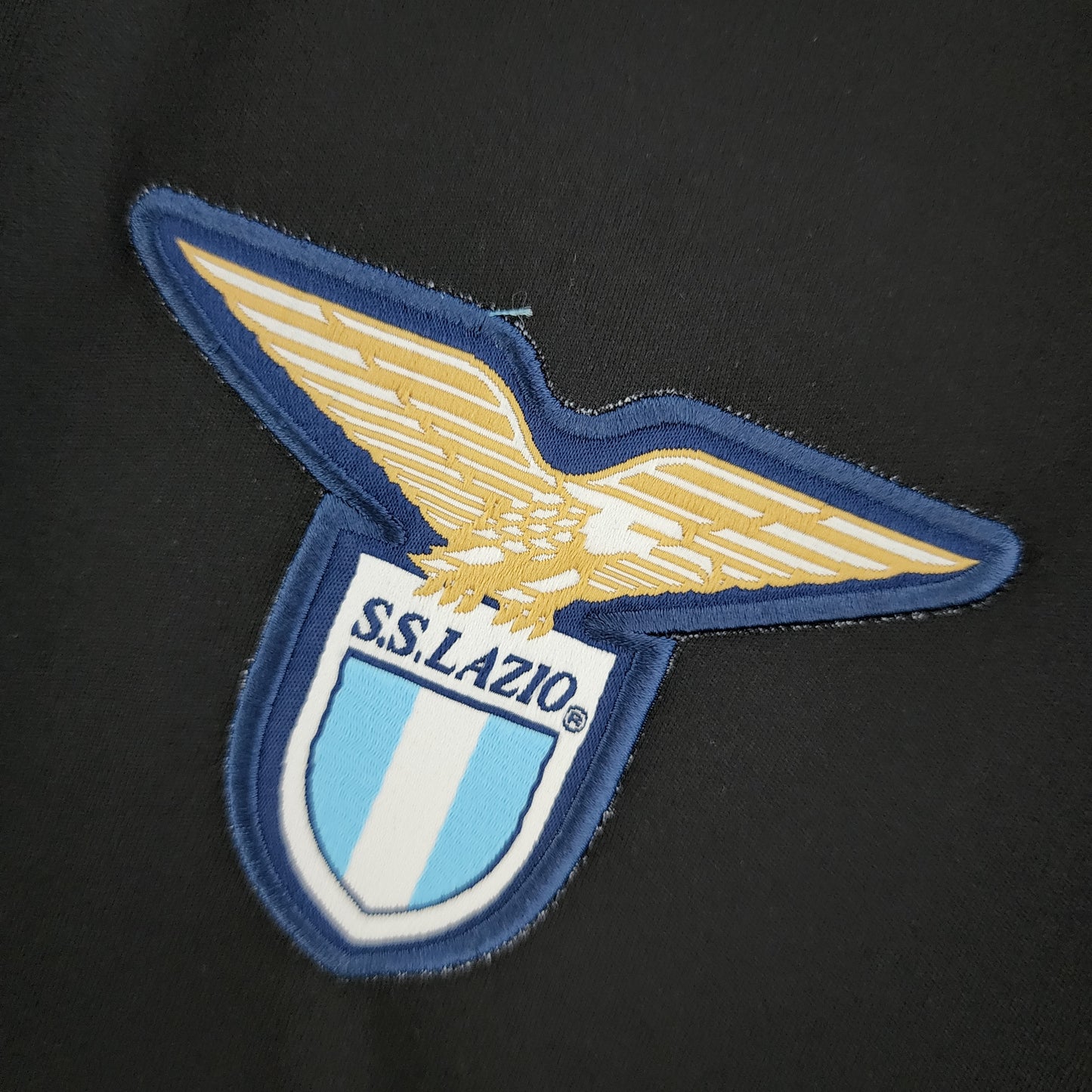 Camisa Retrô Lazio Away 2015/16