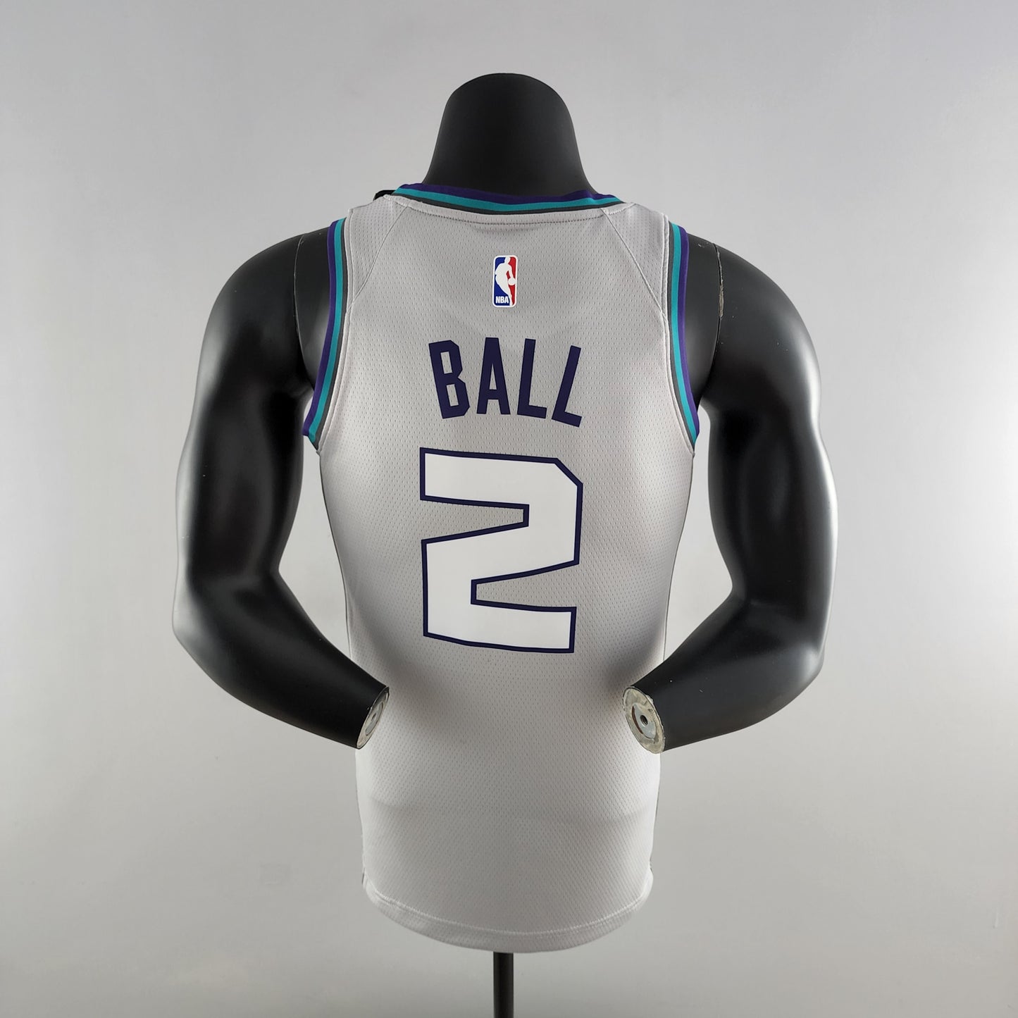 NBA Charlotte Hornets BALL-02 2019